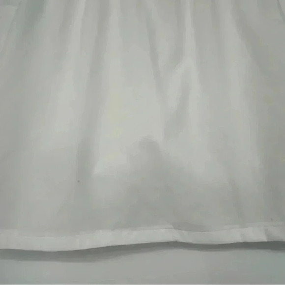 DSG STRIDE PURE WHITE SKORT WOMENS SIZE MEDIUM PICKLEBALL GOLF TENNIS ATHLETIC - Picture 9 of 13